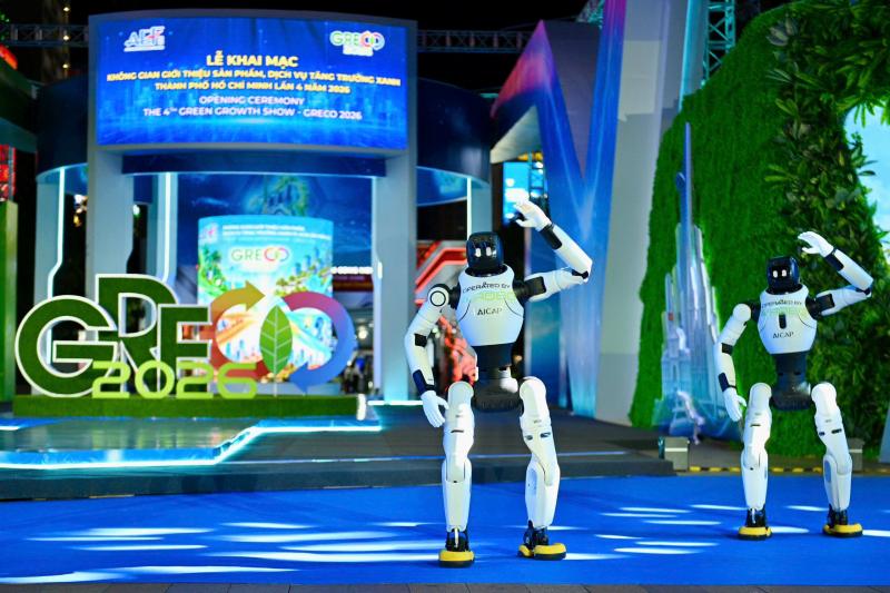GRECO 2026 ảnh 5 GRECO 2026 ảnh 5