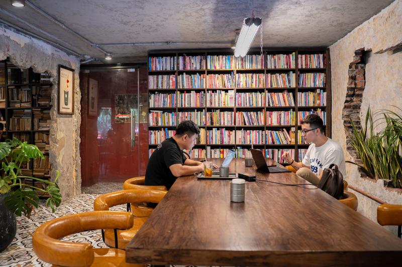 cafe ảnh 9