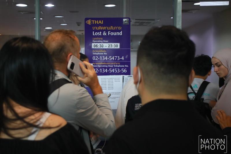 Thái Lan, sân bay Suvarnabhumi ảnh 2 Thái Lan, sân bay Suvarnabhumi ảnh 2