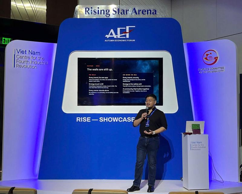 AEF 2026 ảnh 2 AEF 2026 ảnh 2