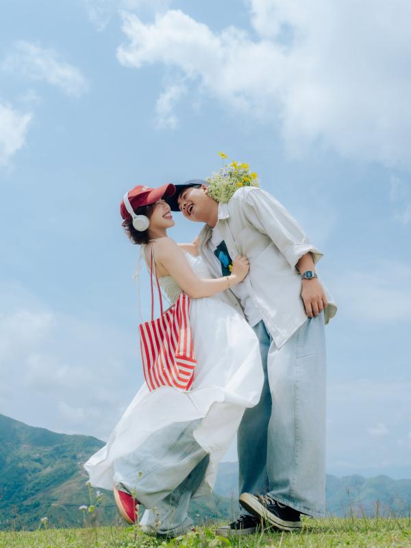 Tà Xùa,  vườn hoa ảnh 20