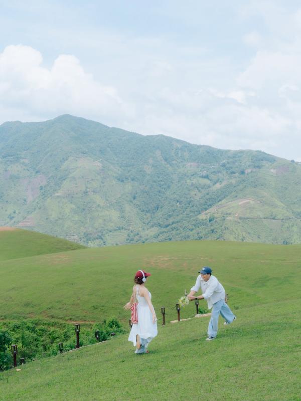 Tà Xùa,  vườn hoa ảnh 19