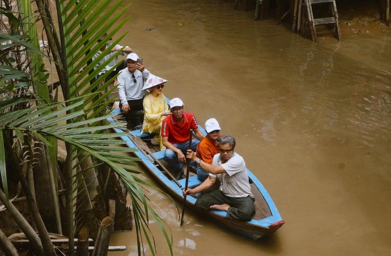 cồn Thới Sơn ảnh 1 cồn Thới Sơn ảnh 1