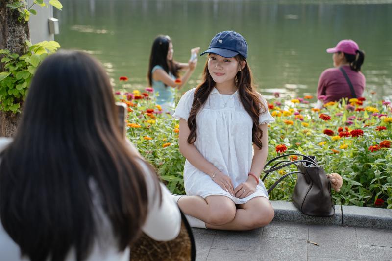 Hồ Gươm ảnh 3