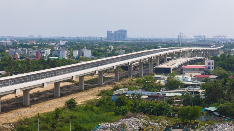 Vành đai 3 ảnh 1