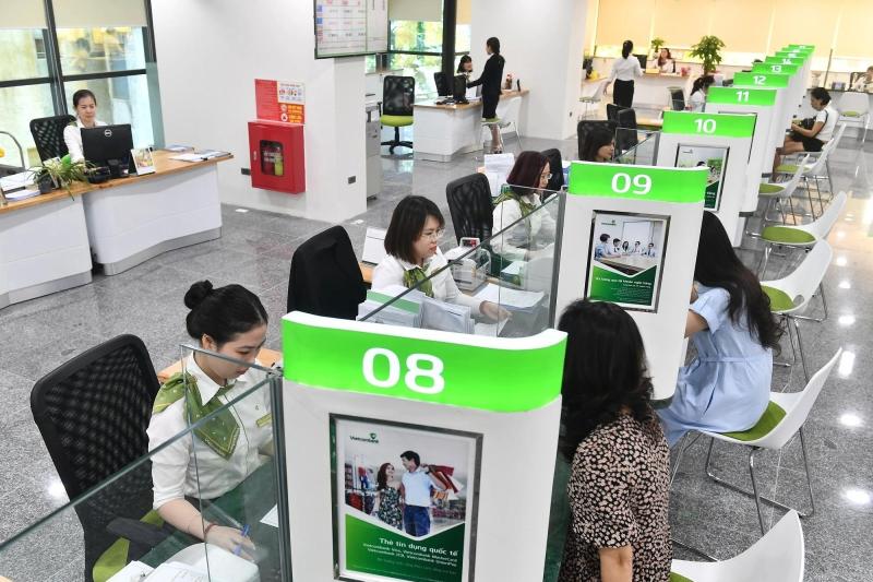 ngân hàng Việt ảnh 2 ngân hàng Việt ảnh 2