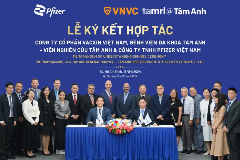 Tiêm chủng VNVC ảnh 5
