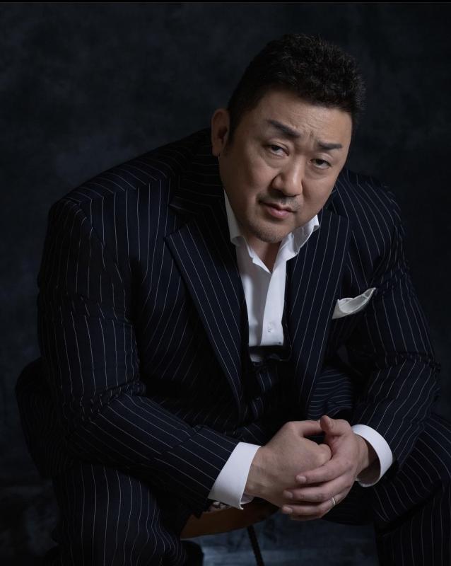 Ma Dong Seok ảnh 2 Ma Dong Seok ảnh 2