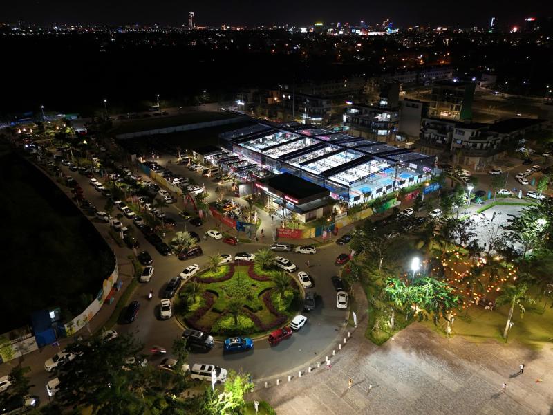 Nam Long II Central Lake ảnh 1 Nam Long II Central Lake ảnh 1